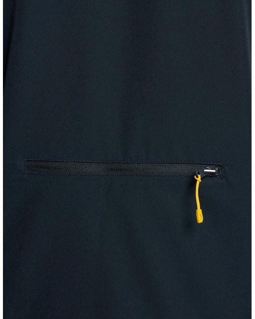 Lyle & Scott Blue Lightweight Packable Jacket for men