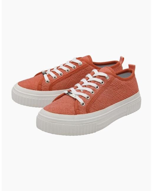 Lotus Pink Aiday Trainers