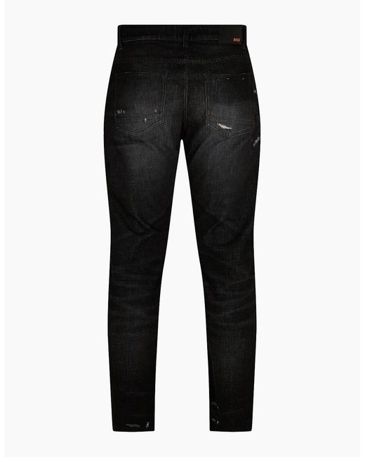 Boss Black Bc C 10256927 01 Slim Fit Jeans for men
