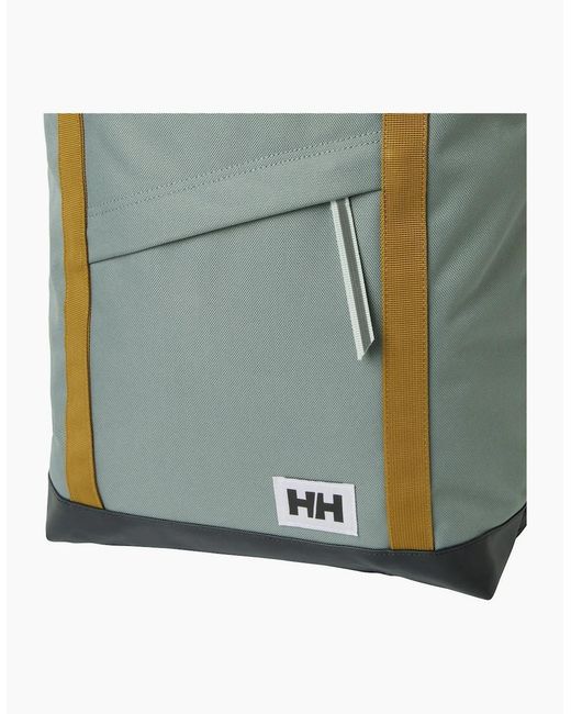 Helly Hansen Green Stockholm Backpack