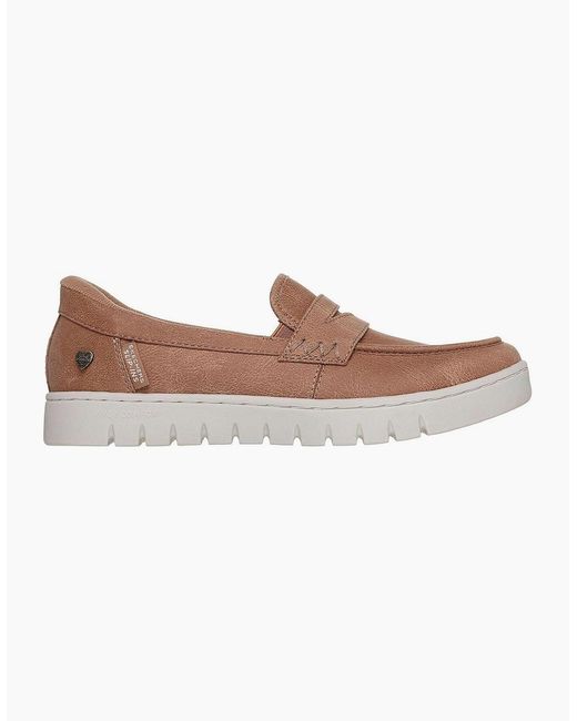 Skechers Brown Arch Comfrt