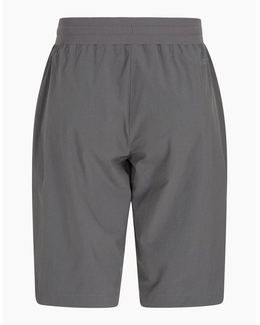 Mountain Warehouse Gray Ladies Explorer Long Shorts