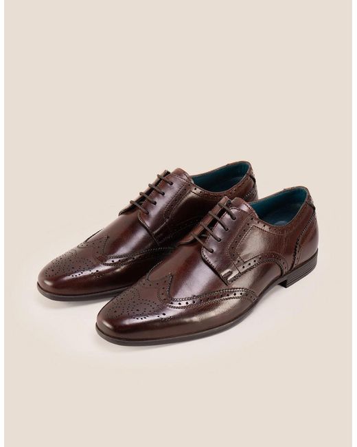 Oswin Hyde Brown Miller for men