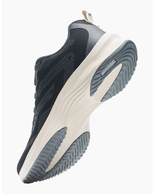 Regatta Blue Ladies Marine Sport Ii Trainers