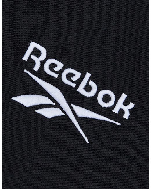 Reebok Blue Rb1539 Windbreaker for men