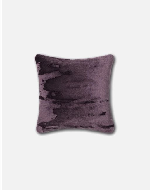 Tom Dixon Purple Cushion for men