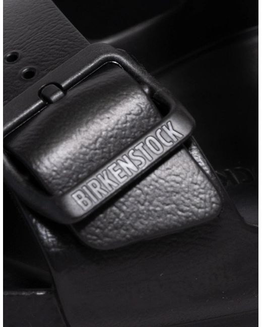 Birkenstock Arizona Black Eva Sandals
