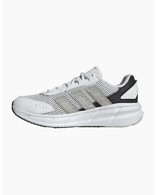 Adidas White Astrastar for men