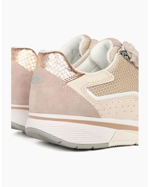 Gabor White Adora Trainers