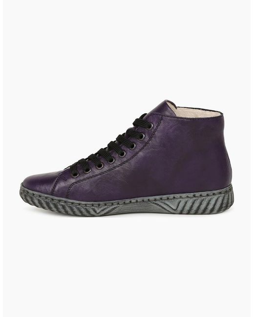 Rieker Blue Jules Ankle Boots