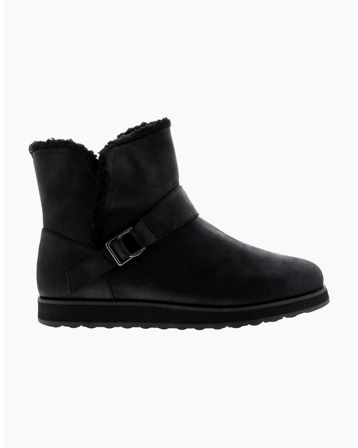 Skechers Black Keepsakes 2.0 Cabin Feels