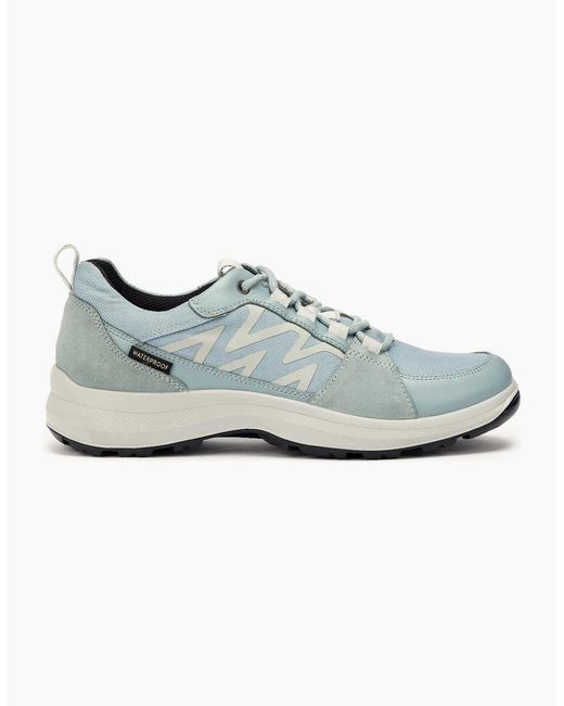 Hotter White Chill Wp Trainers