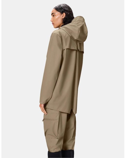 Rains Natural Jacket