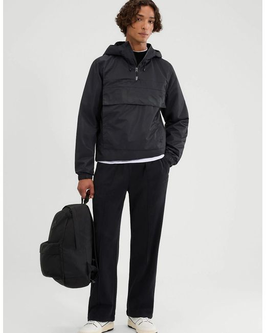 Ellesse Black All Terrain Mont Oh Jacket for men