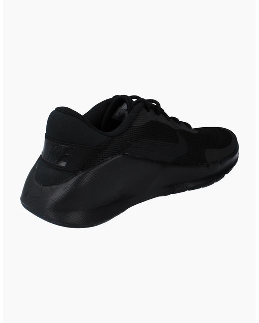 Nike Black Flex Train Trainers Hv9972 001 for men