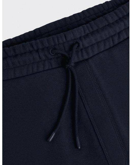 Boss Blue Tales Sewalk Cotton Relaxed Fit Short Set for men