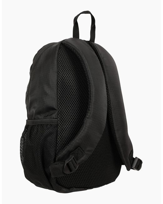Mountain Warehouse Black Trek 8L Backpack
