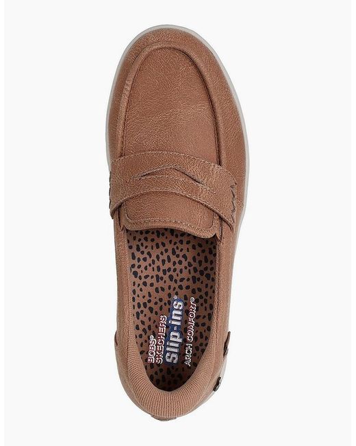 Skechers Brown Arch Comfrt