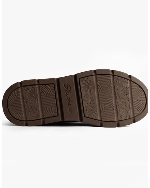 Skechers Brown 167848/Choc Keepsakes Cozy