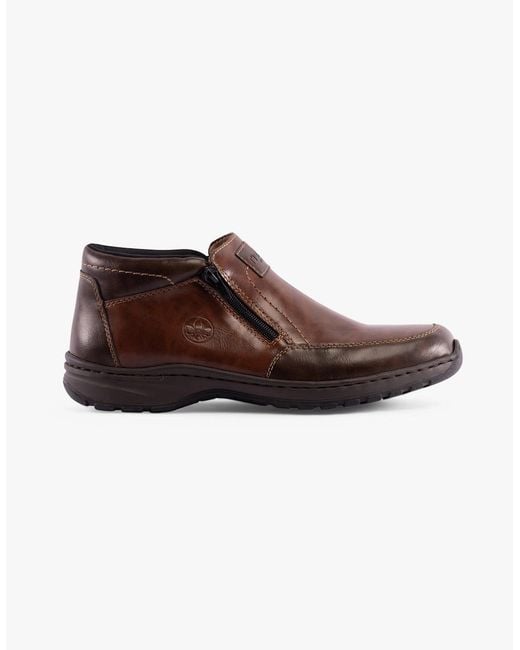 Rieker Brown 03352-24 Boots for men