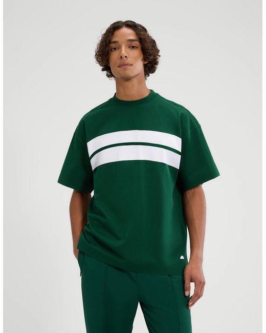 Ellesse Green Jamonde Tee for men