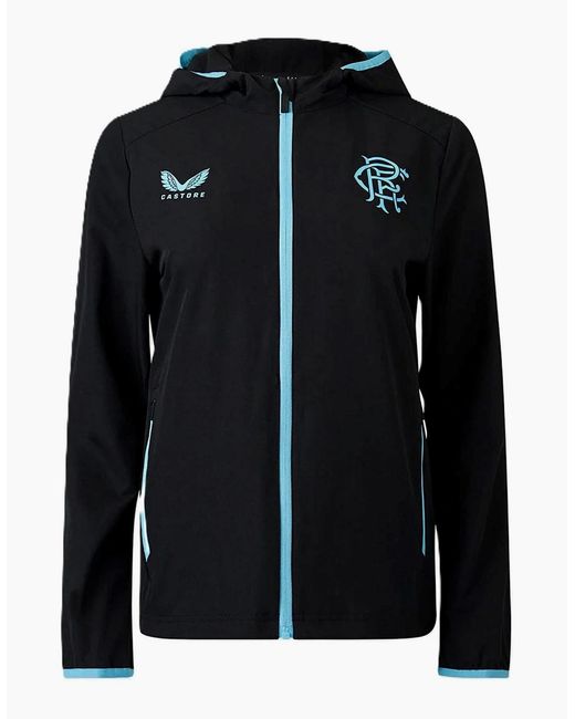 Castore Black Rngrshdedjkt Ld99