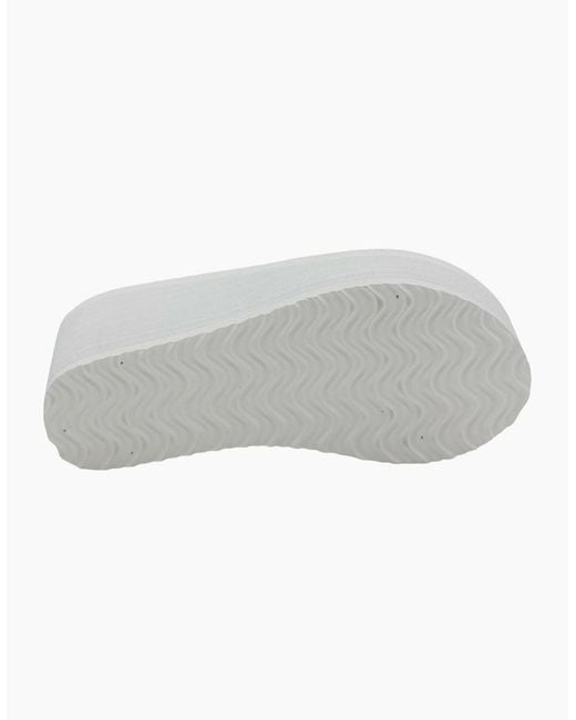 Bench Gray Vacay Flip Flops