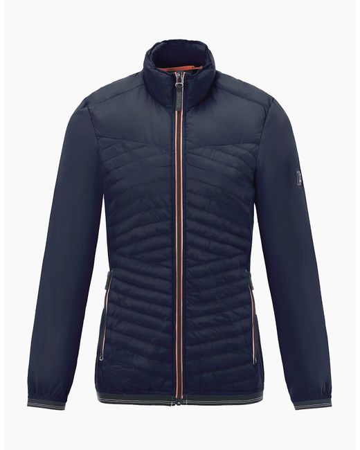 Regatta Blue Ladies Olina Insulated Jacket