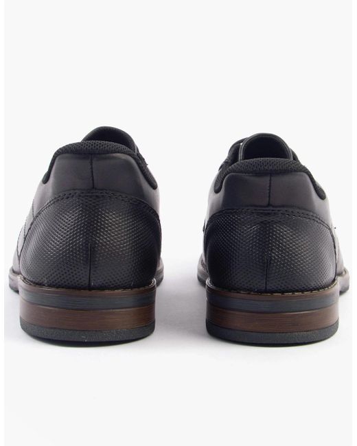 Rieker Black 10353-00 Shoes for men