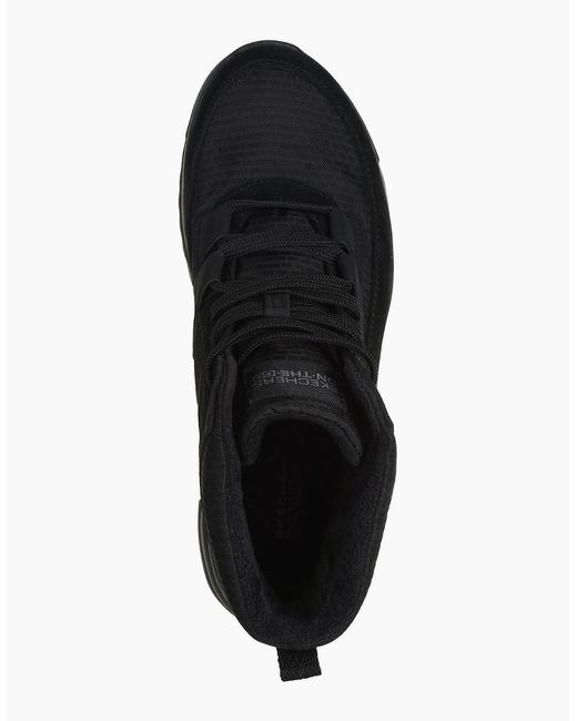 Skechers Black Otg Stellar