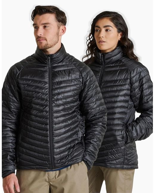 Craghoppers Black Adult Expert Expolite Thermal Jacket