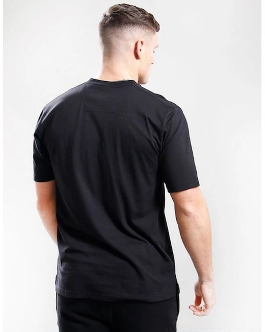 Marshall Artist Black Siren T-Shirt for men
