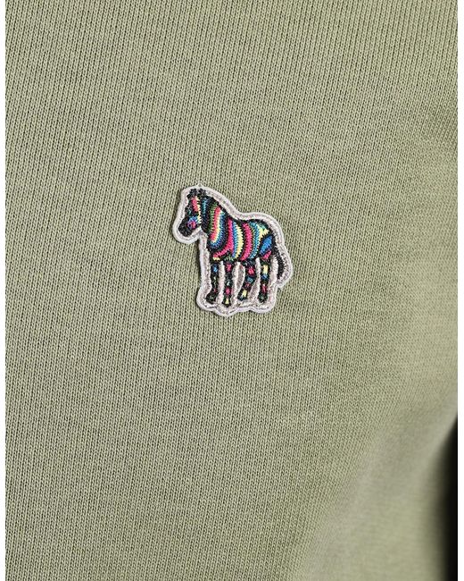 Paul Smith Green Reg Fit Hoody for men