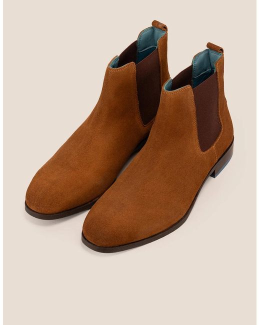 Oswin Hyde Brown Vinnie Tobacco for men