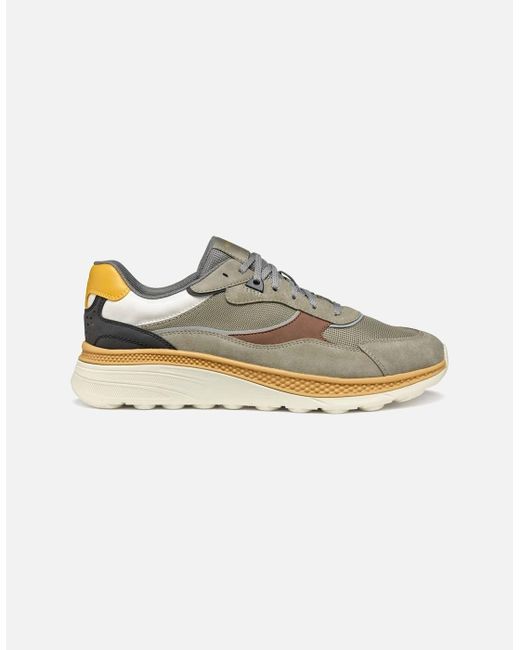Geox Natural U Spherica Actif X1 Trainers for men