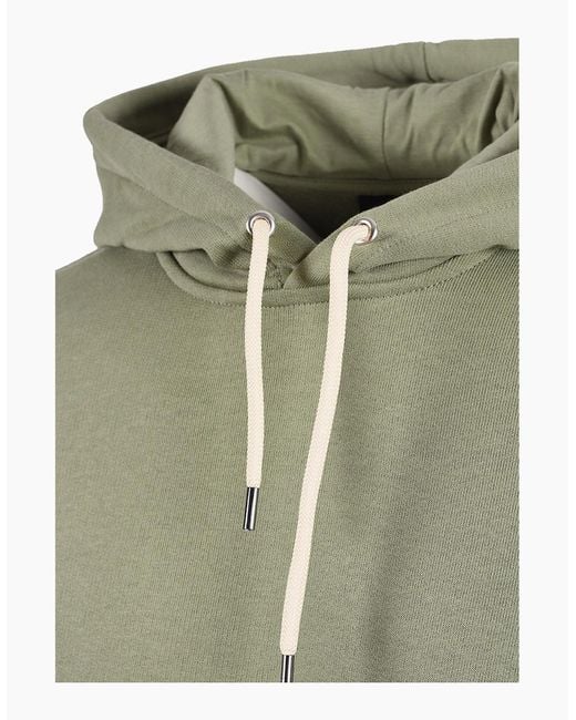 Paul Smith Green Reg Fit Hoody for men