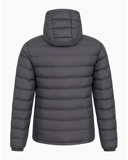 Mountain Warehouse Gray Seasons Ii Padded Jacket for men