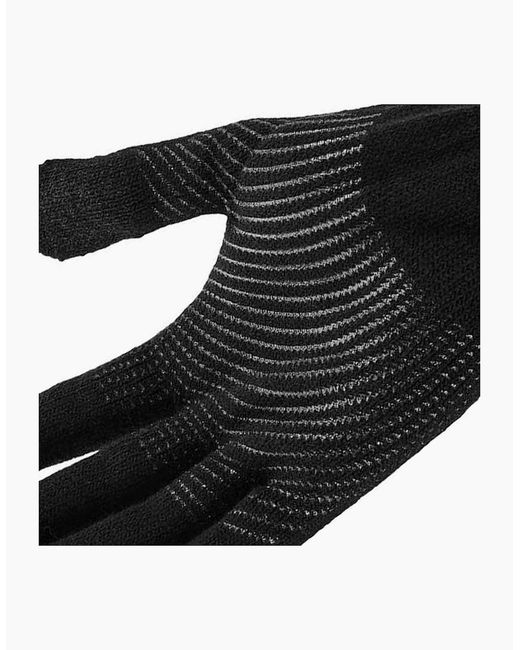 Nike Black Tech And Grip 3.0 Winter Gloves for men
