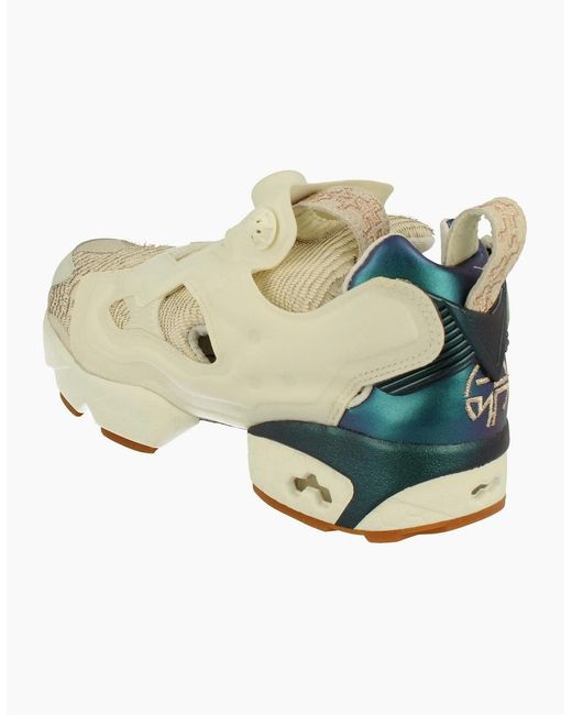 Reebok White Pump Instapump Fury Cny17 Bd2026 for men