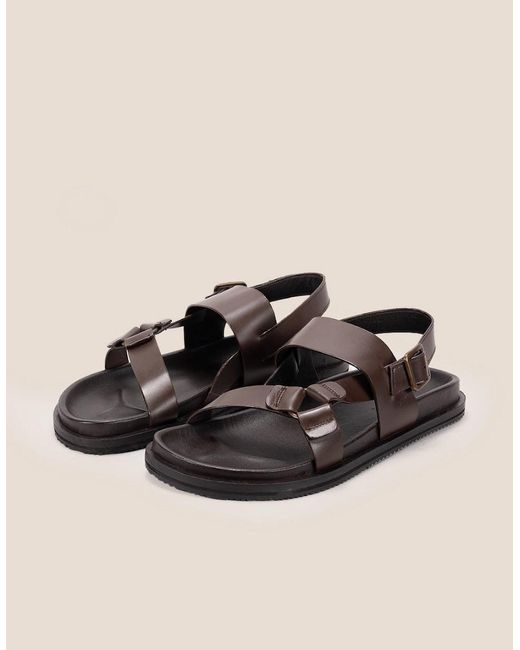 Oswin Hyde Natural Saxon for men