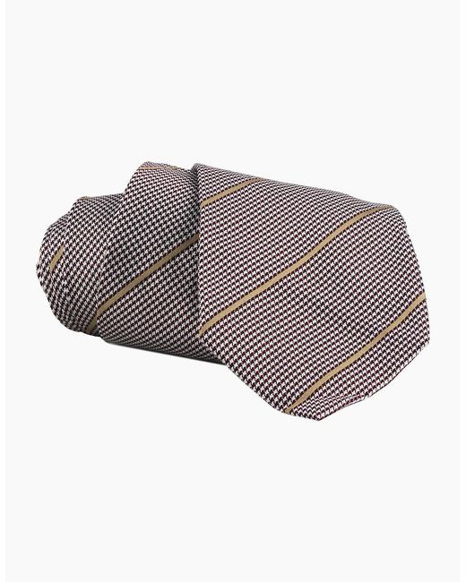 Dunhill Gray Tie for men