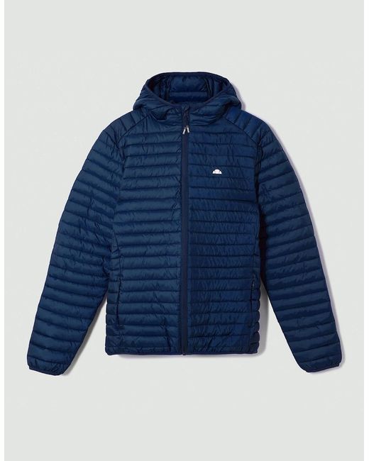 Ellesse Blue Pallochi Padded Jacket for men