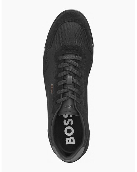 Boss Black Titanium Sl Trainers for men