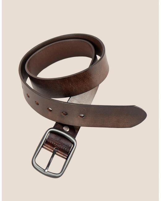 Oswin Hyde Brown Hunter for men