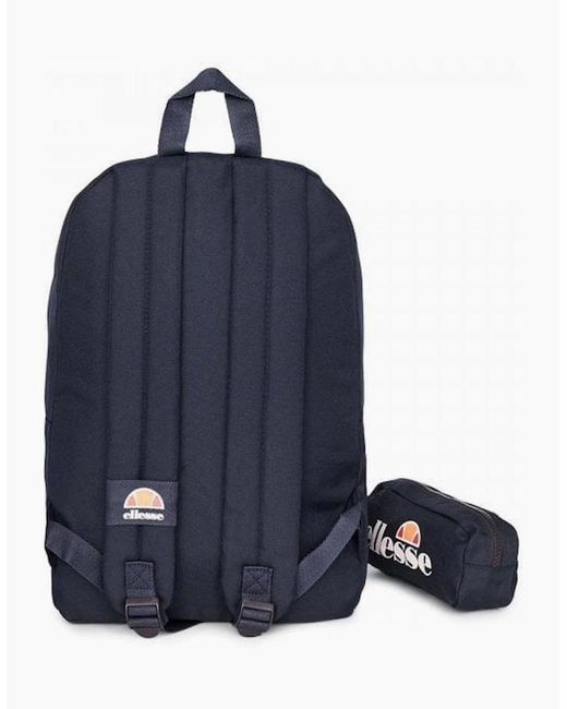 Ellesse Blue Rolby Backpack for men