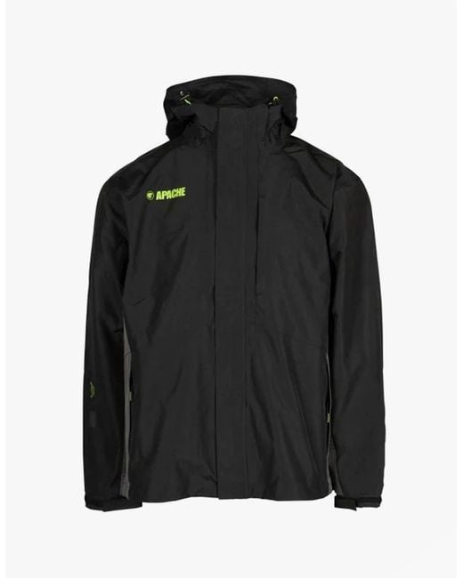 Apache Black Welland Work Jacket Charcoal for men