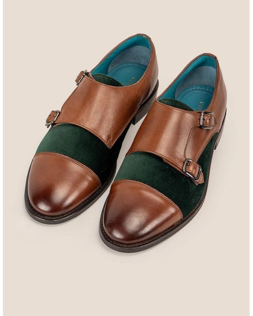 Oswin Hyde Brown Oscar for men