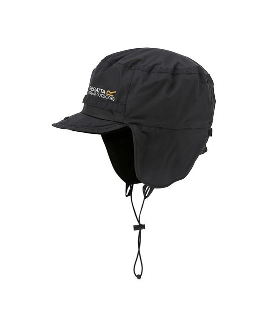 Regatta Blue Great Outdoors Adults Padded Igniter Hat