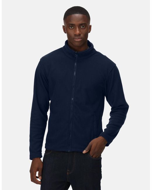 Regatta Blue Professional Waterproof Jacket for men