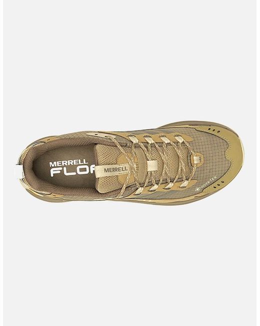 Merrell Natural Moab Speed 2 Goretex Shoes for men